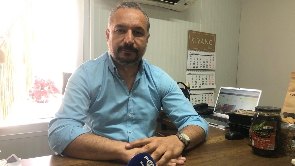Gani Bereket: 'İlaçlama bitkisel üretim için hayati öneme sahip'