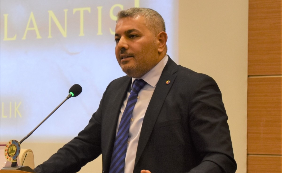 Sadıkoğlu: Yeniden ivme kazanan ihracatımız için 6. Bölge Teşvikleri devam etmeli